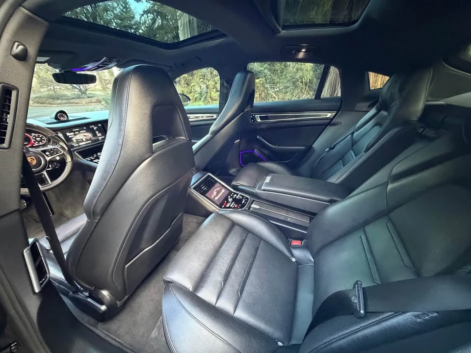 2017 Porsche 971 Panamera S - Image 6 of 20