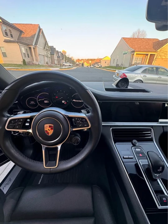2017 Porsche 971 Panamera - Image 12 of 18