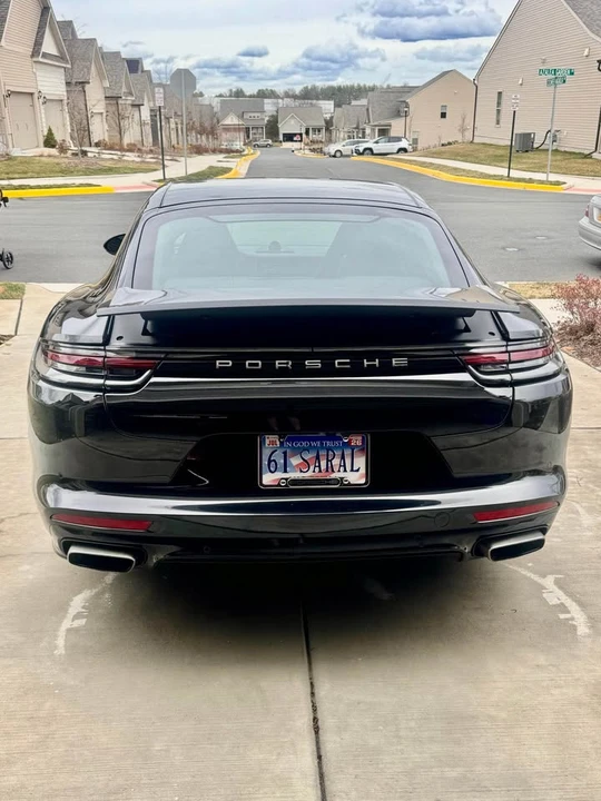 2017 Porsche 971 Panamera - Image 9 of 18