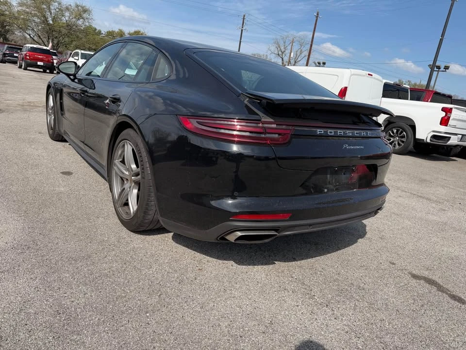 2017 Porsche 971 Panamera - Image 6 of 15