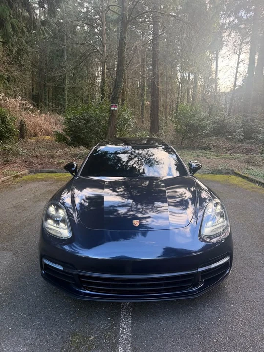 2017 Porsche 971 Panamera S - Image 2 of 20