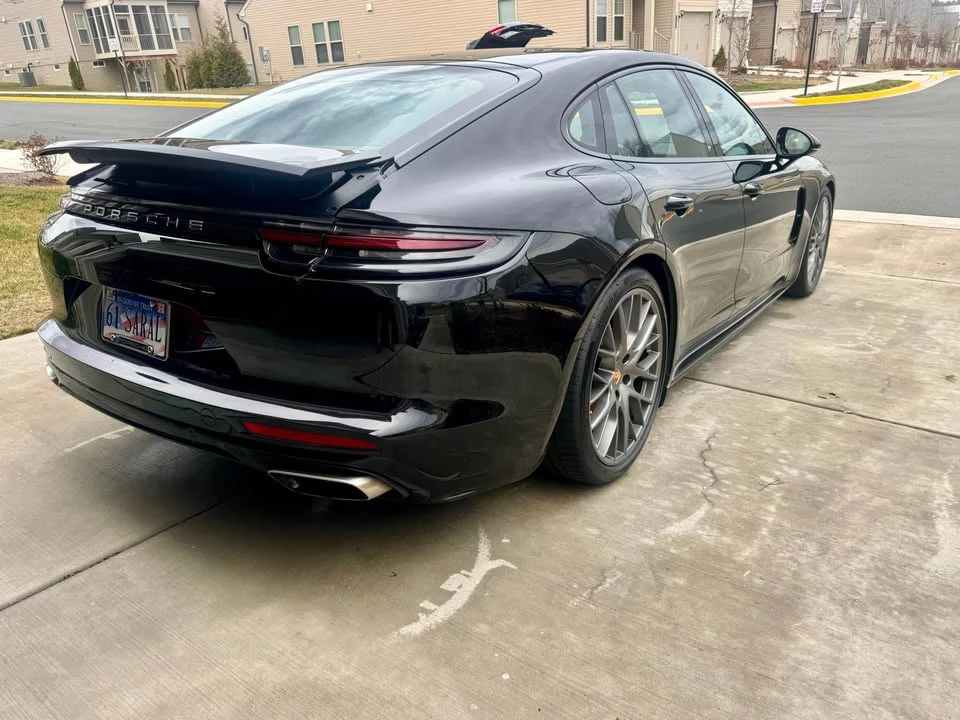 2017 Porsche 971 Panamera - Image 8 of 18