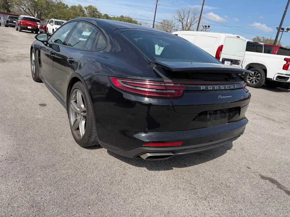 2017 Porsche 971 Panamera - Image 6 of 15