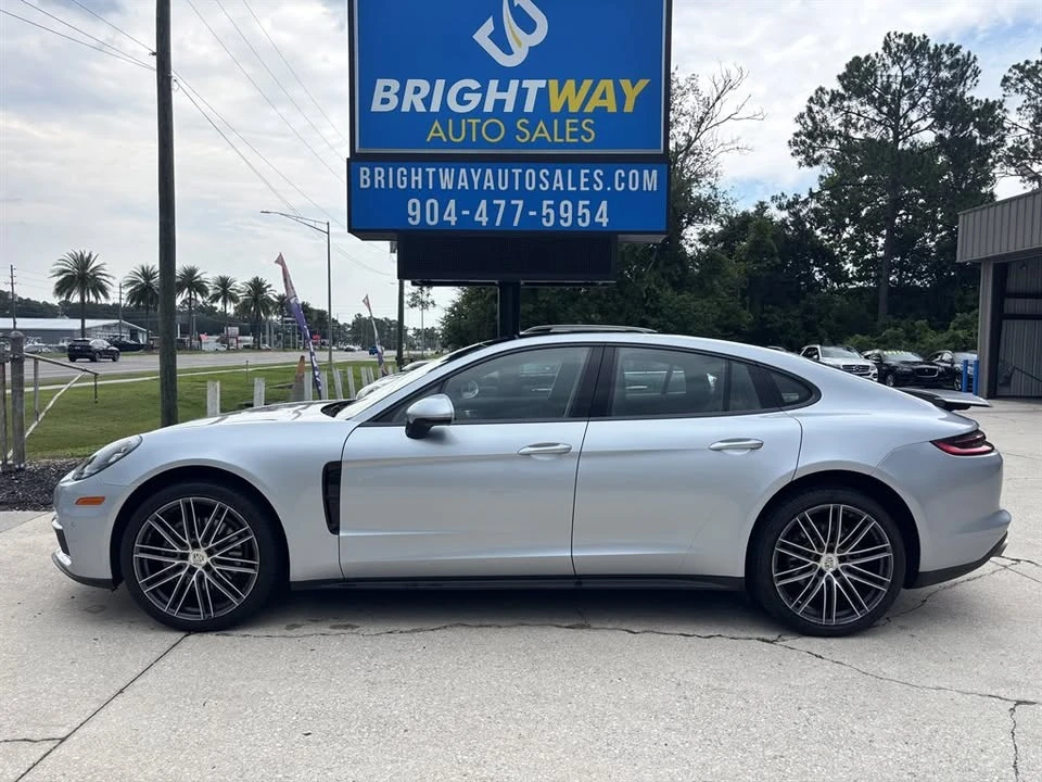 2017 Porsche 971 Panamera - Image 2 of 14