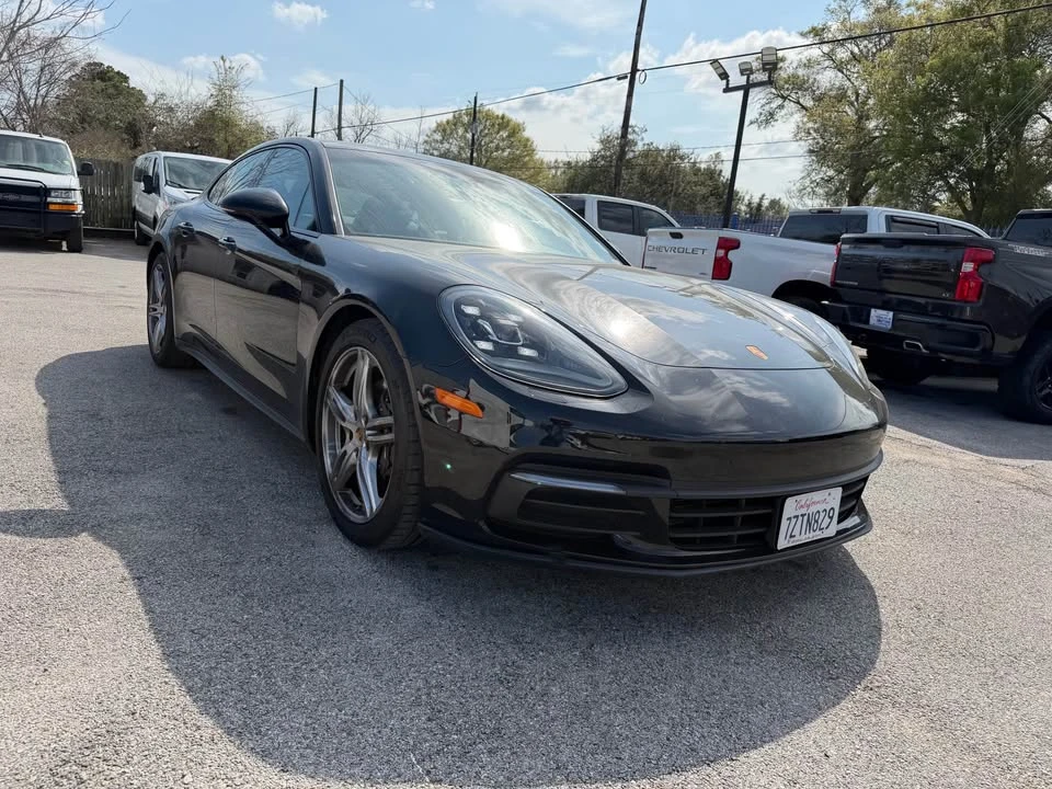 2017 Porsche 971 Panamera - Image 3 of 15