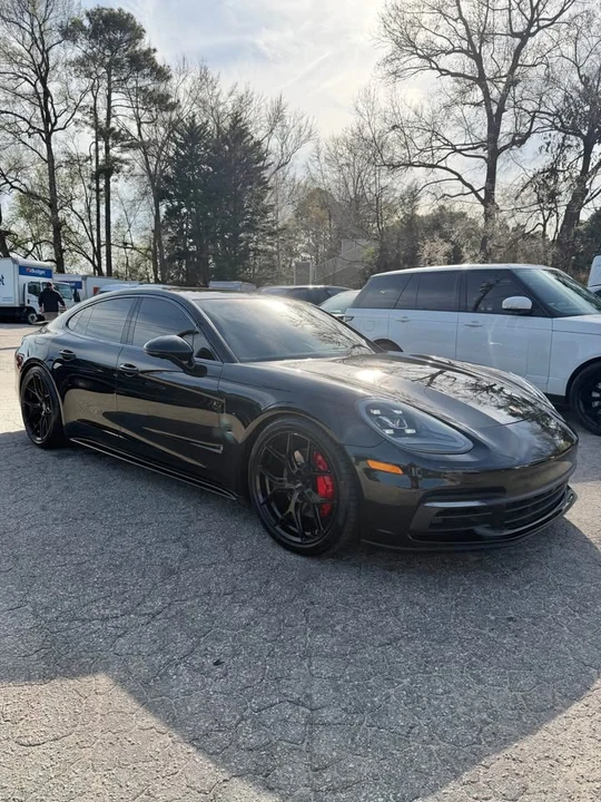 2017 Porsche 971 Panamera - Image 5 of 20