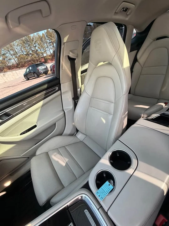 2017 Porsche 971 Panamera - Image 15 of 20