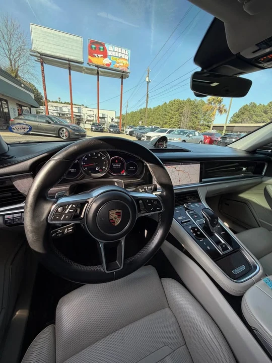 2017 Porsche 971 Panamera - Image 10 of 20