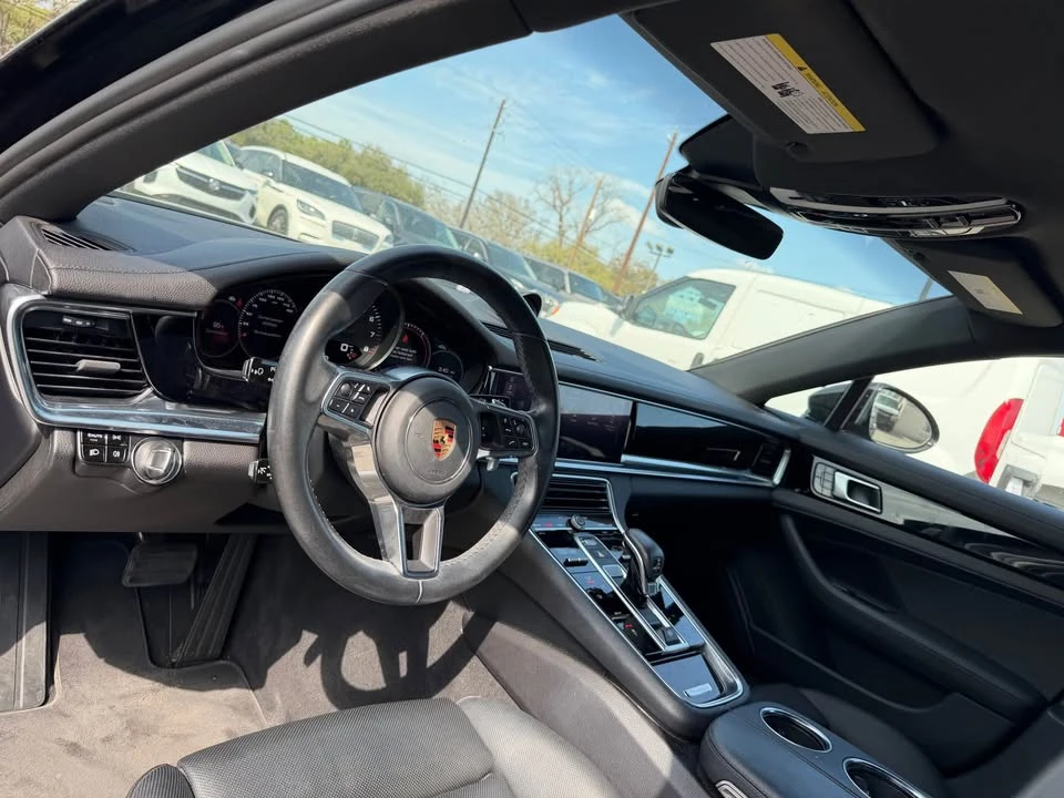2017 Porsche 971 Panamera - Image 10 of 15