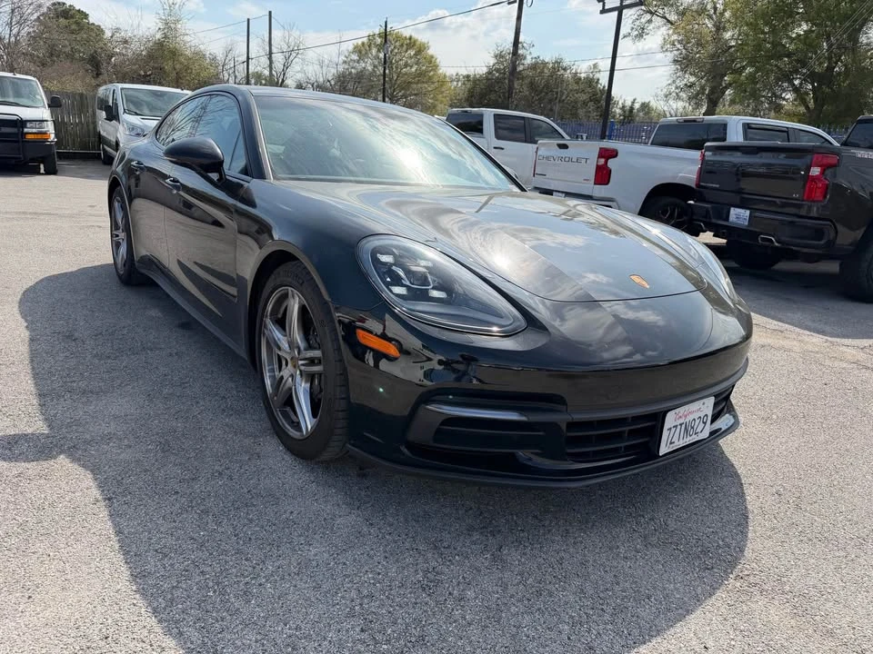 2017 Porsche 971 Panamera - Image 3 of 15