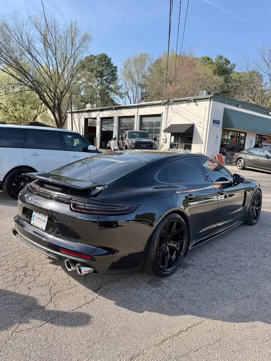2017 Porsche 971 Panamera - Image 4 of 20