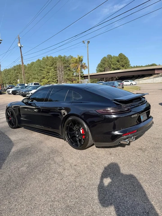 2017 Porsche 971 Panamera - Image 2 of 20