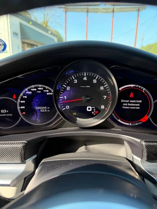 2017 Porsche 971 Panamera - Image 11 of 20