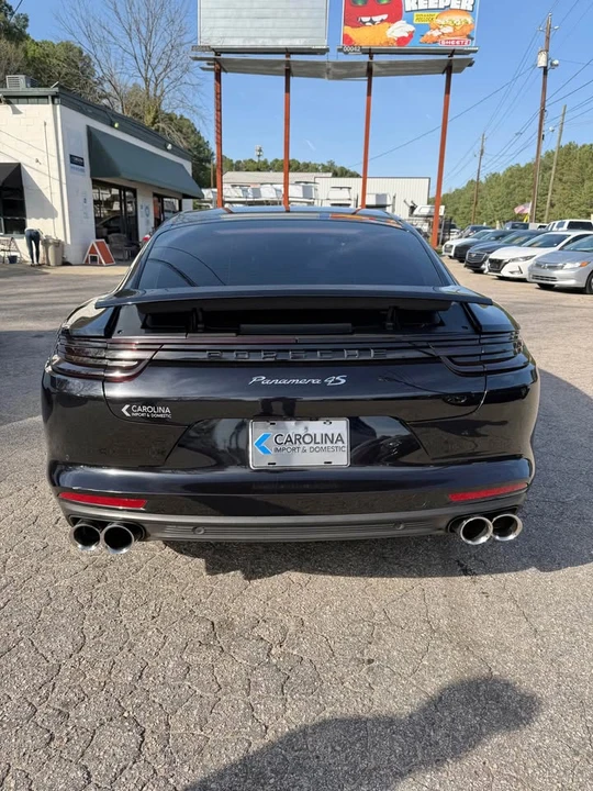 2017 Porsche 971 Panamera - Image 3 of 20