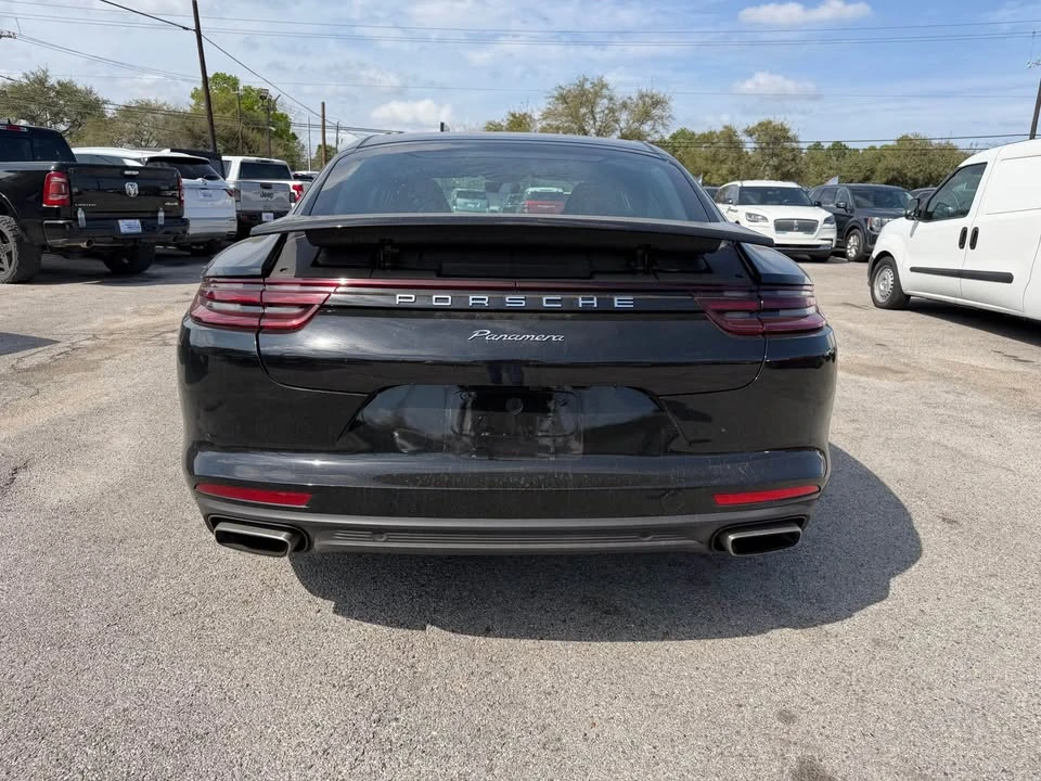 2017 Porsche 971 Panamera - Image 5 of 15