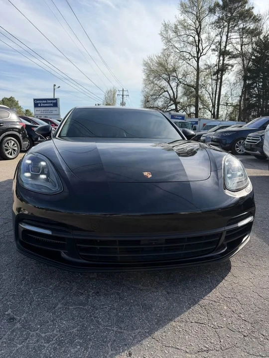 2017 Porsche 971 Panamera - Image 6 of 20