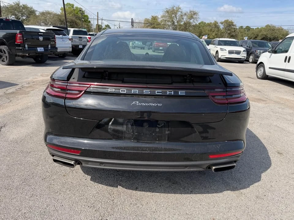 2017 Porsche 971 Panamera - Image 5 of 15