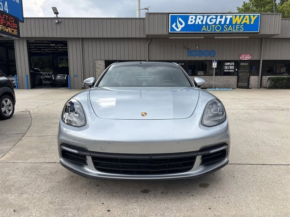 2017 Porsche 971 Panamera - Image 8 of 14