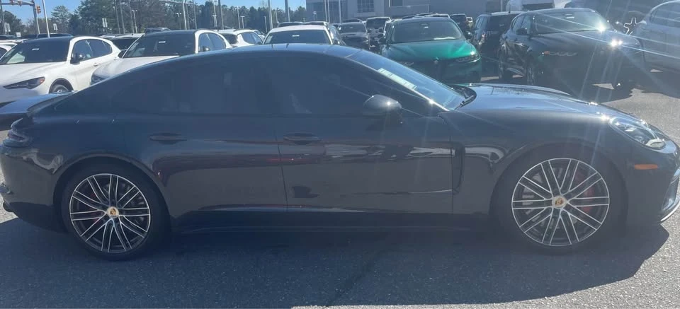 2017 Porsche 971 Panamera Turbo - Image 3 of 14