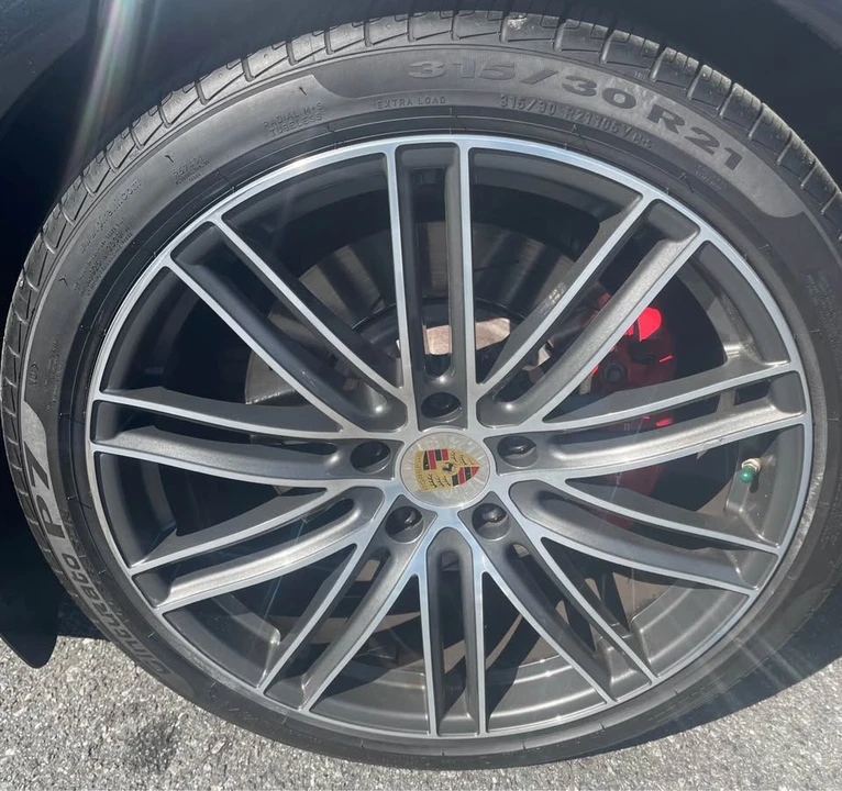 2017 Porsche 971 Panamera Turbo - Image 5 of 14
