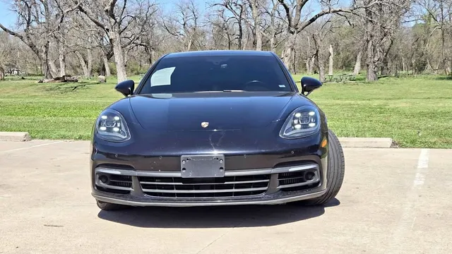 2017 Porsche Panamera 4S Sport Turismo