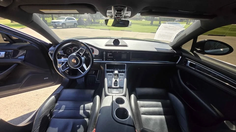 2017 Porsche 971 Panamera S - Image 10 of 13