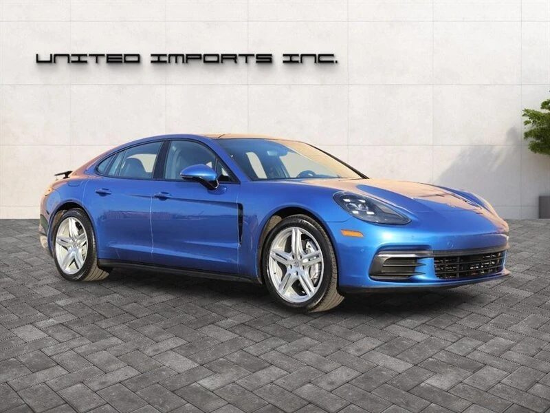2017 Porsche 971 Panamera - Image 9 of 20