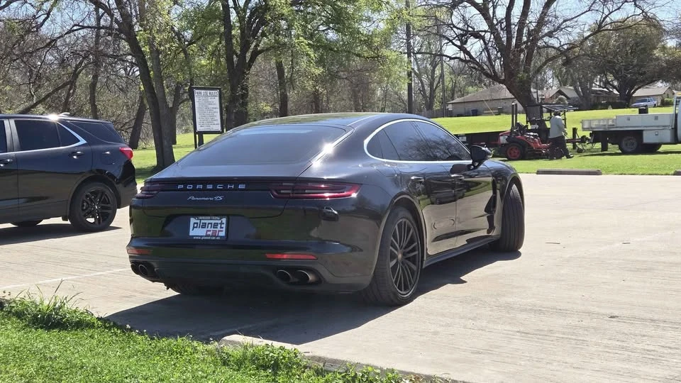 2017 Porsche 971 Panamera S - Image 5 of 13
