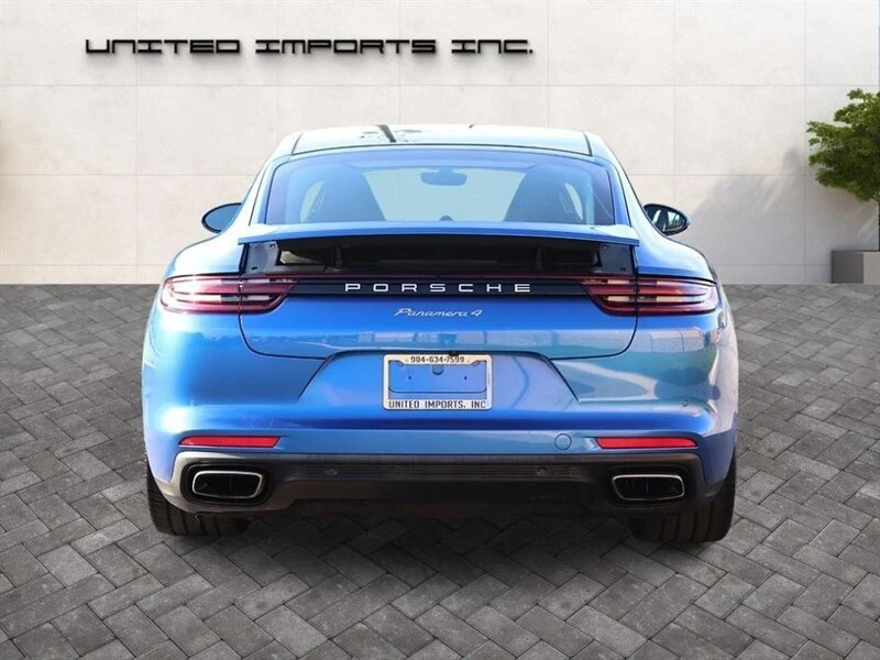 2017 Porsche 971 Panamera - Image 6 of 20