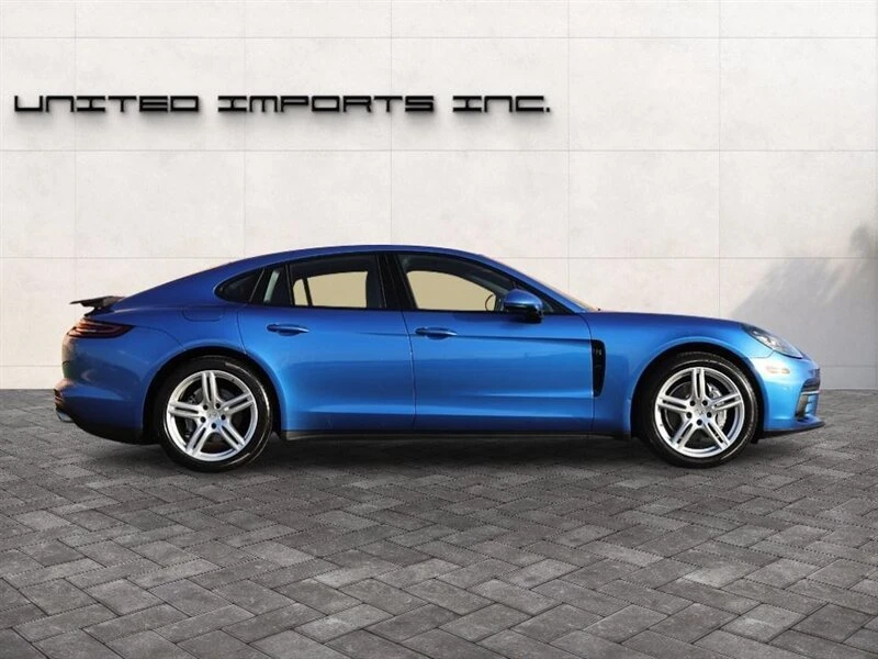 2017 Porsche 971 Panamera - Image 8 of 20