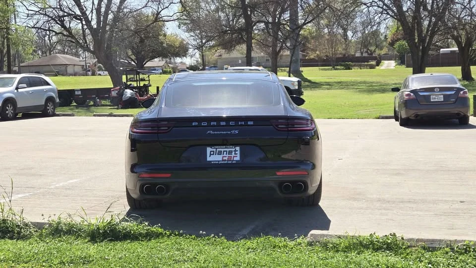 2017 Porsche 971 Panamera S - Image 4 of 13