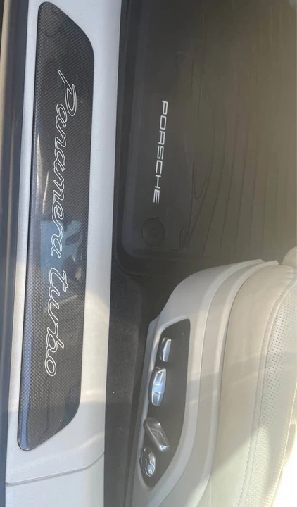 2017 Porsche 971 Panamera Turbo - Image 7 of 14