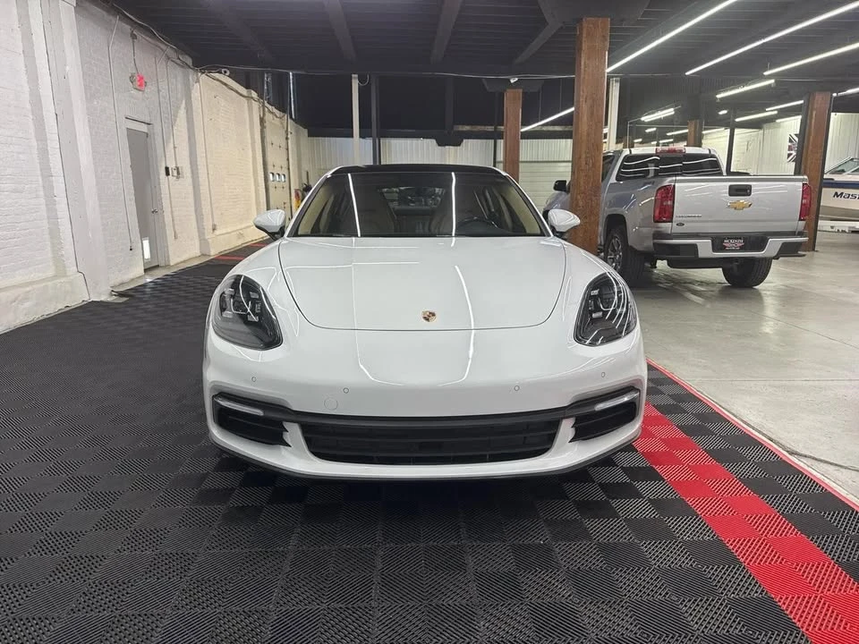 2017 Porsche 971 Panamera - Image 3 of 12