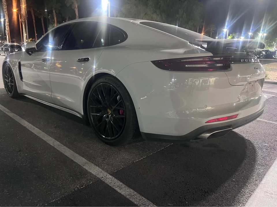 2017 Porsche 971 Panamera - Image 3 of 15