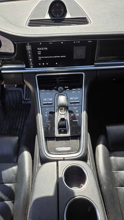 2017 Porsche 971 Panamera S - Image 11 of 13