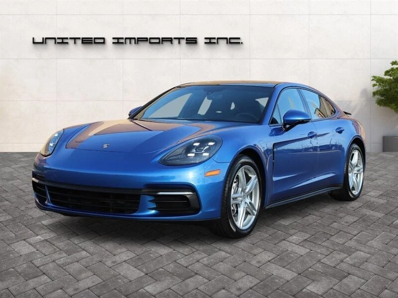 2017 Porsche 971 Panamera - Image 3 of 20