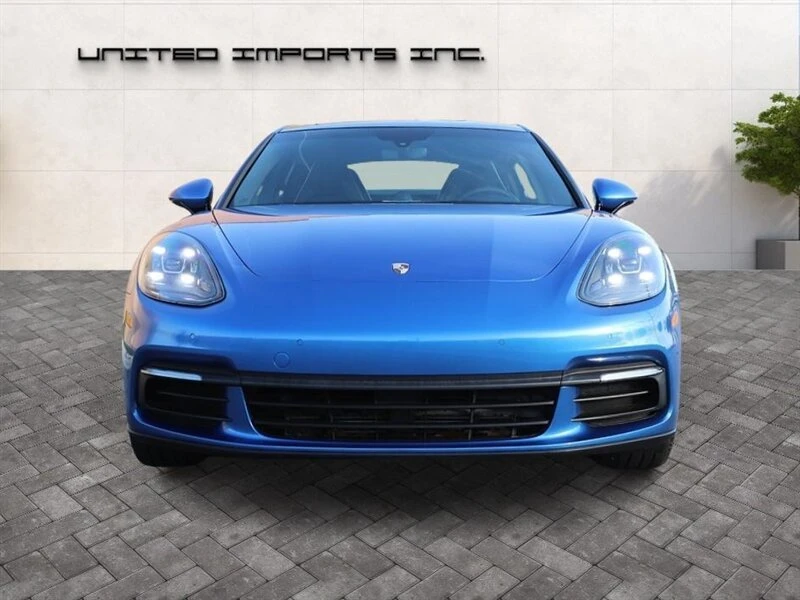 2017 Porsche 971 Panamera - Image 2 of 20