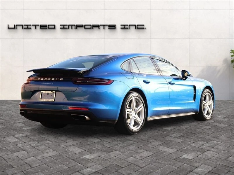 2017 Porsche 971 Panamera - Image 7 of 20