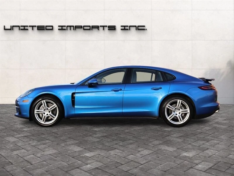2017 Porsche 971 Panamera - Image 4 of 20