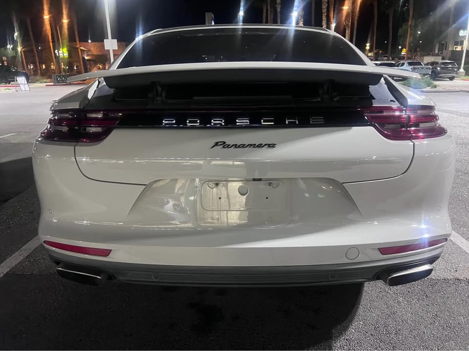 2017 Porsche 971 Panamera - Image 5 of 15