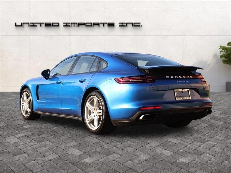 2017 Porsche 971 Panamera - Image 5 of 20