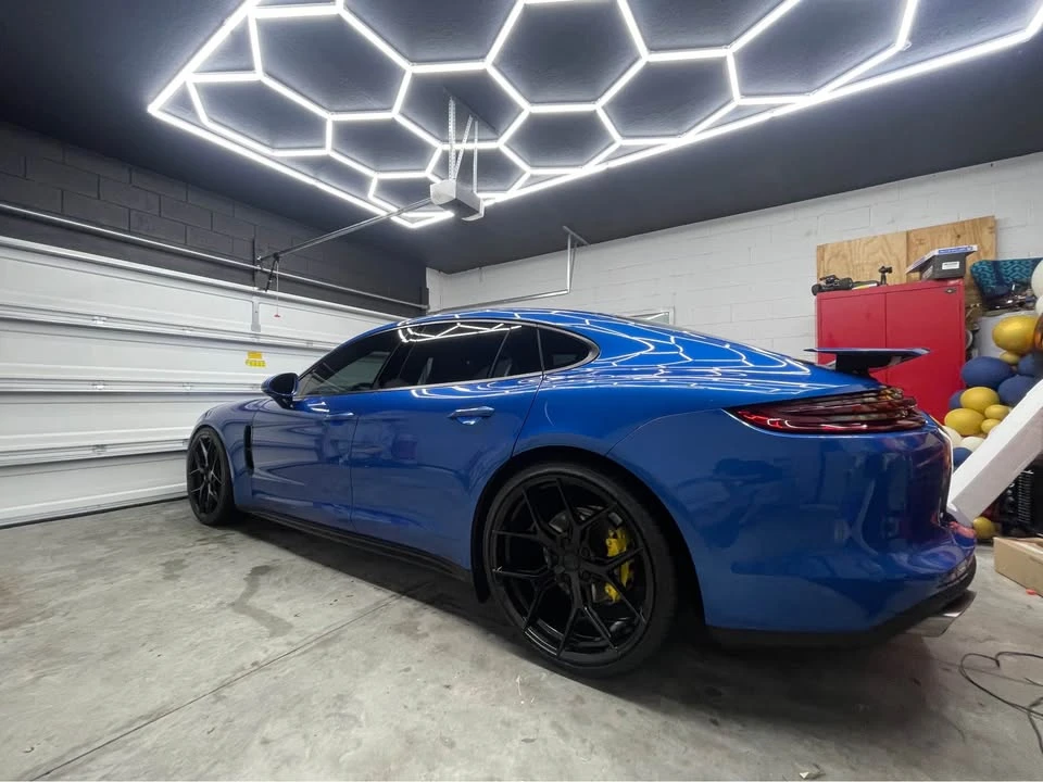 2017 Porsche 971 Panamera Turbo - Image 2 of 7