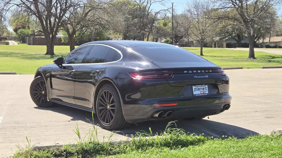 2017 Porsche 971 Panamera S - Image 3 of 13