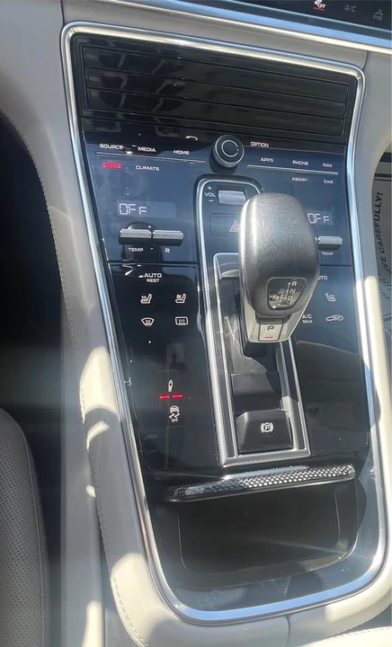 2017 Porsche 971 Panamera Turbo - Image 9 of 14