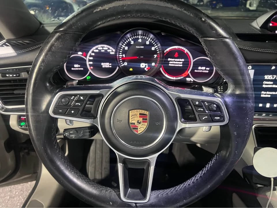 2017 Porsche 971 Panamera - Image 8 of 15