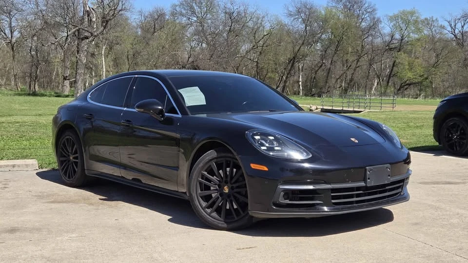 2017 Porsche 971 Panamera S - Image 6 of 13