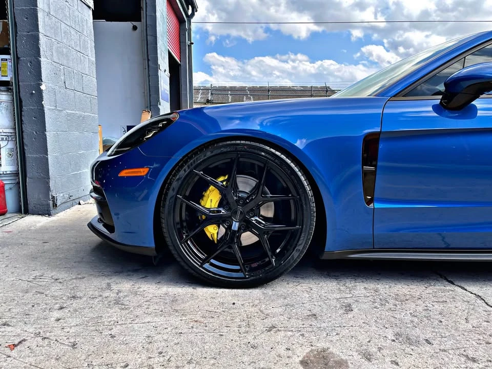 2017 Porsche 971 Panamera Turbo - Image 7 of 7