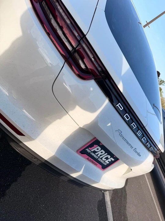2017 Porsche 971 Panamera - Image 2 of 9