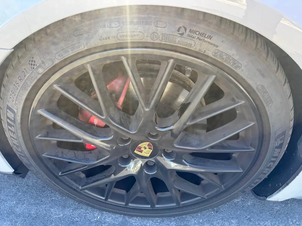 2017 Porsche 971 Panamera - Image 5 of 8