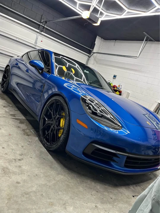 2017 Porsche 971 Panamera Turbo - Image 3 of 7